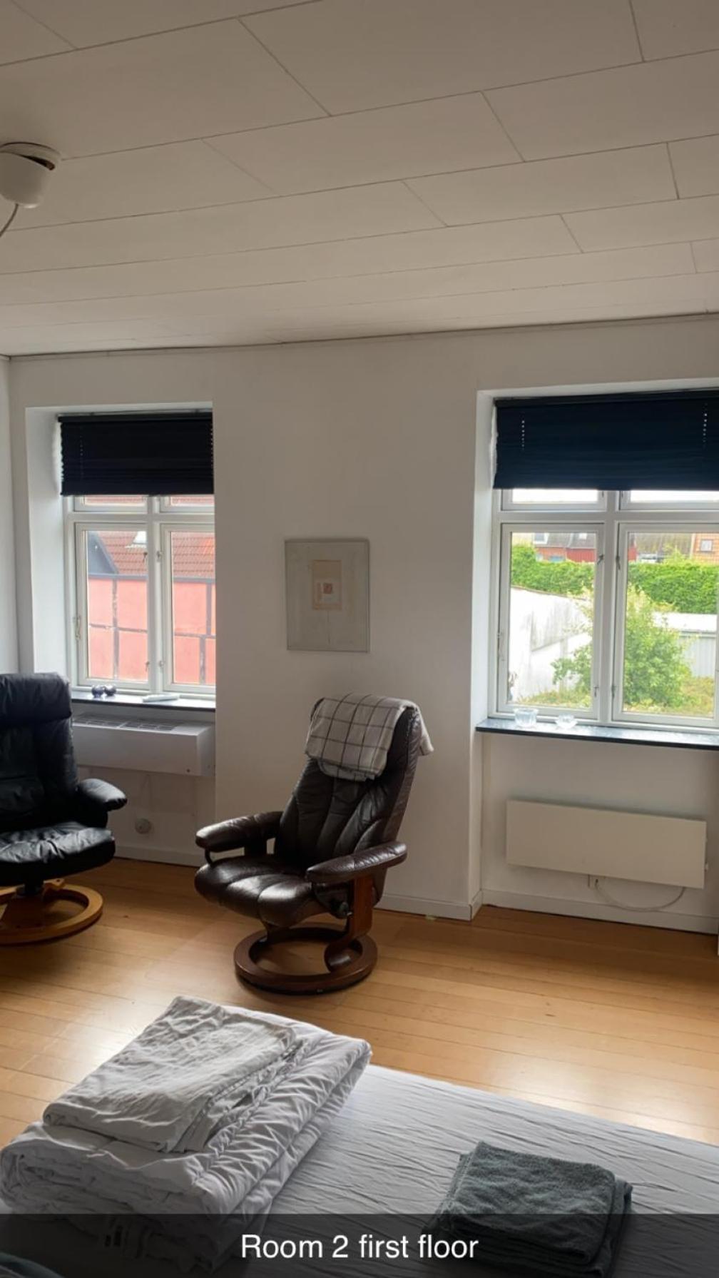 Byens Bed And Bath Bed & Breakfast Nakskov Bagian luar foto