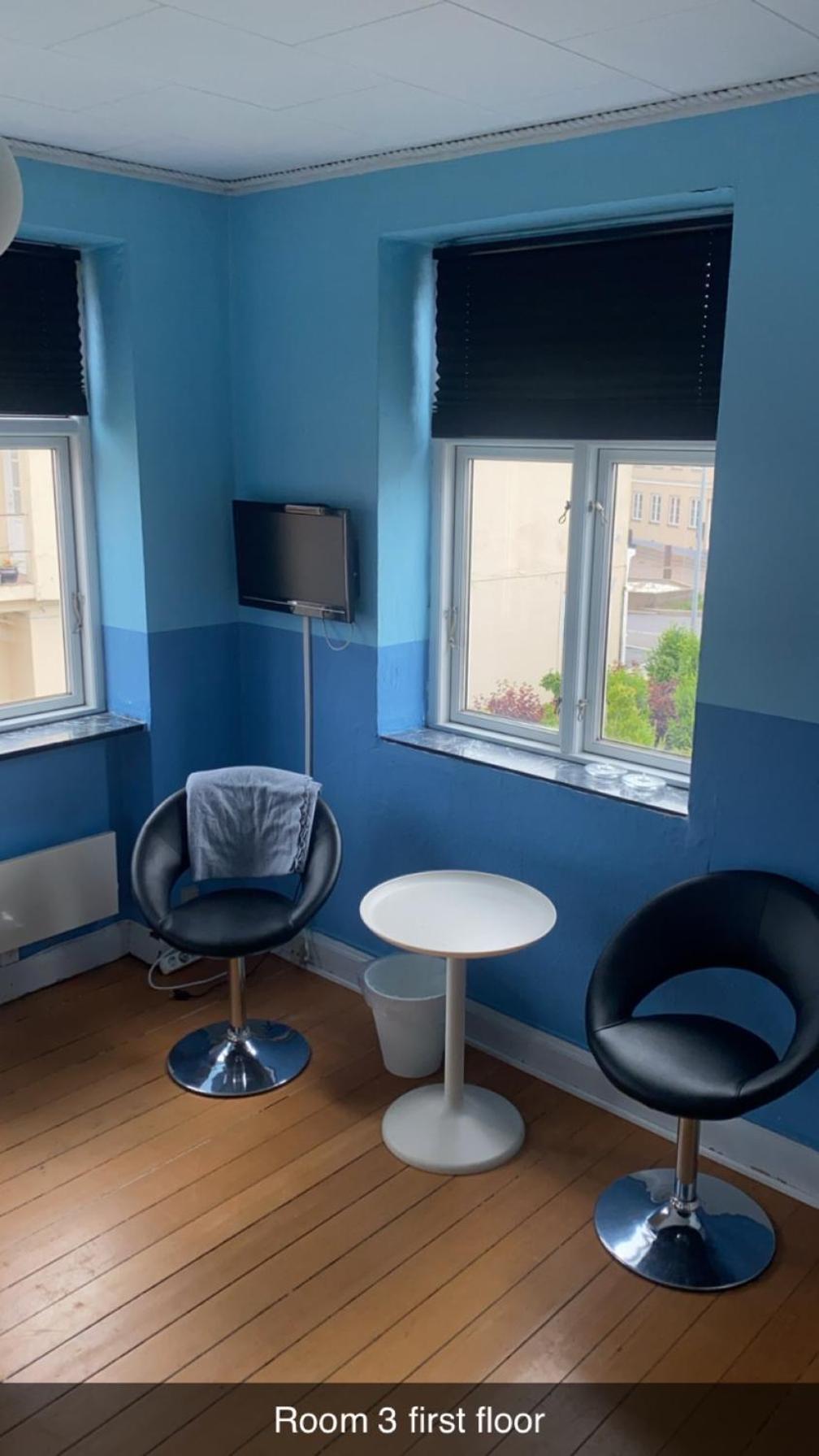 Byens Bed And Bath Bed & Breakfast Nakskov Bagian luar foto