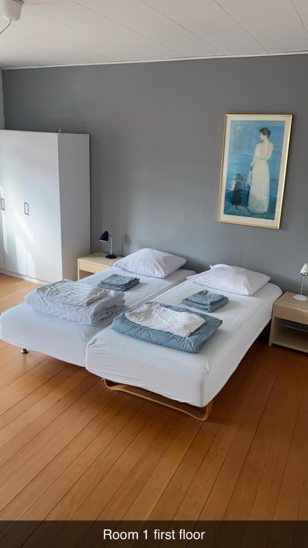 Byens Bed And Bath Bed & Breakfast Nakskov Bagian luar foto