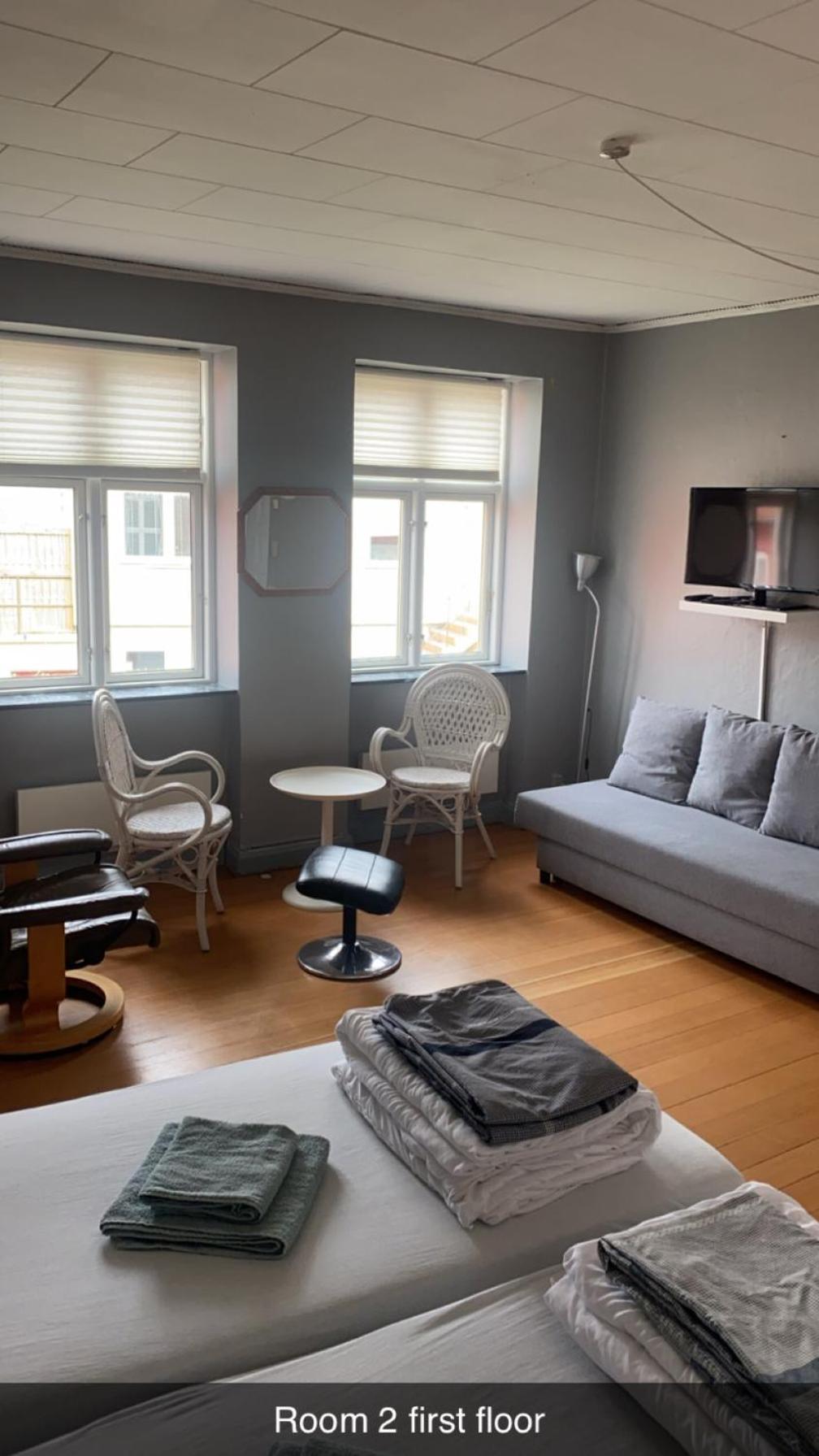 Byens Bed And Bath Bed & Breakfast Nakskov Bagian luar foto