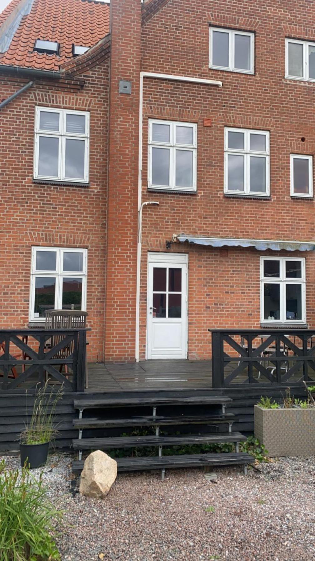 Byens Bed And Bath Bed & Breakfast Nakskov Bagian luar foto