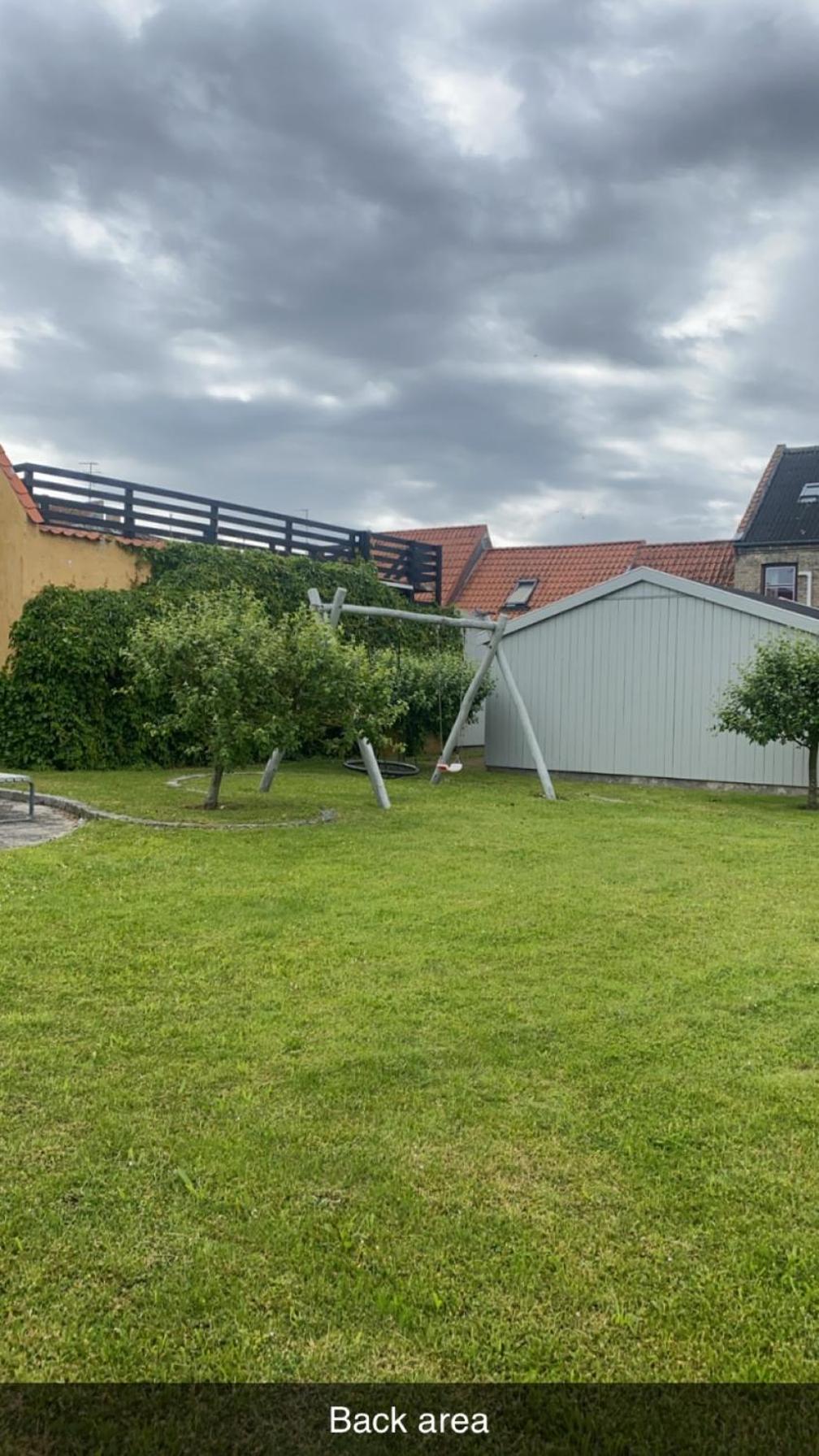 Byens Bed And Bath Bed & Breakfast Nakskov Bagian luar foto