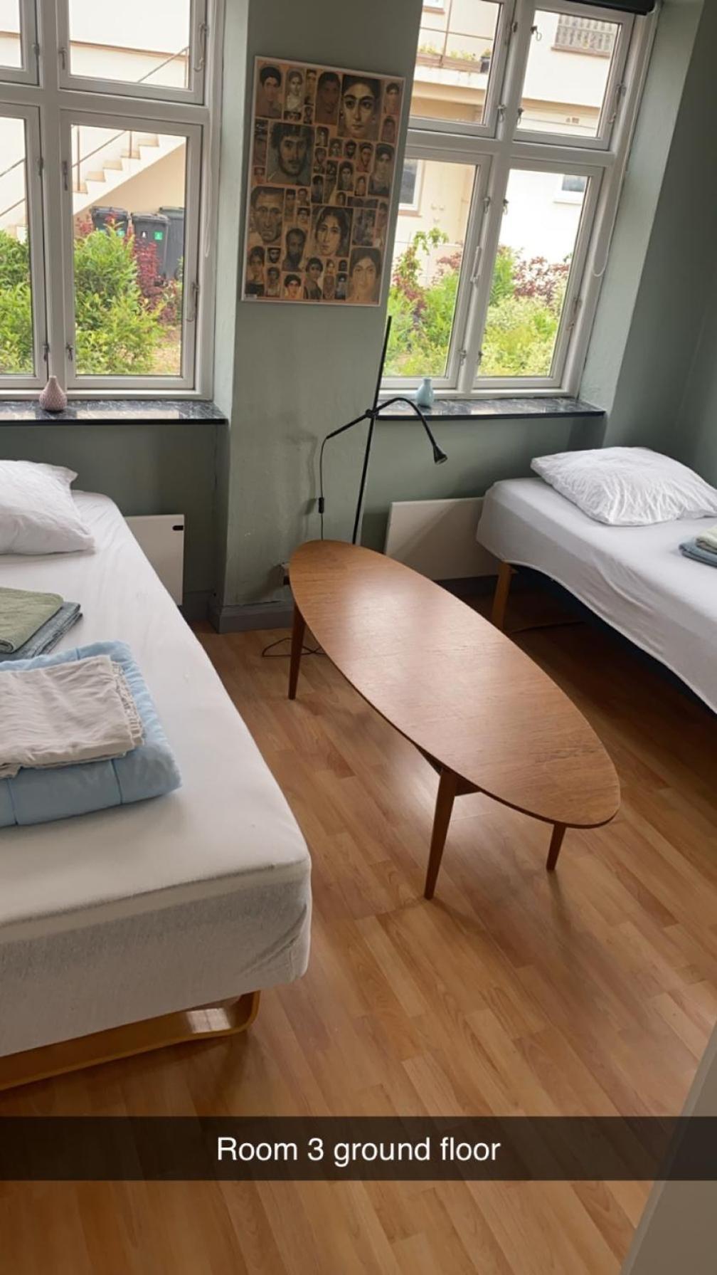 Byens Bed And Bath Bed & Breakfast Nakskov Bagian luar foto