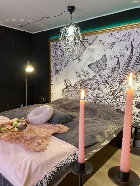Byens Bed And Bath Bed & Breakfast Nakskov Bagian luar foto