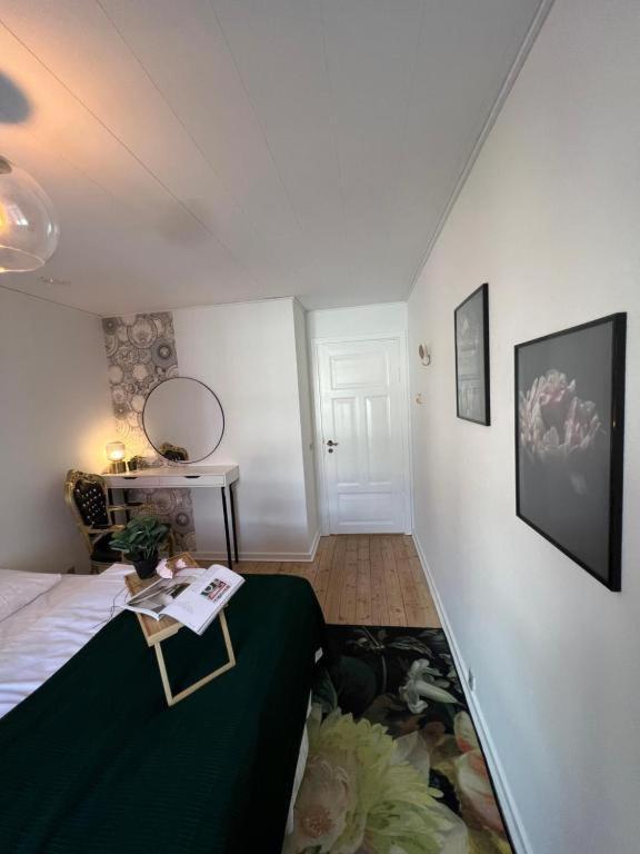 Byens Bed And Bath Bed & Breakfast Nakskov Bagian luar foto