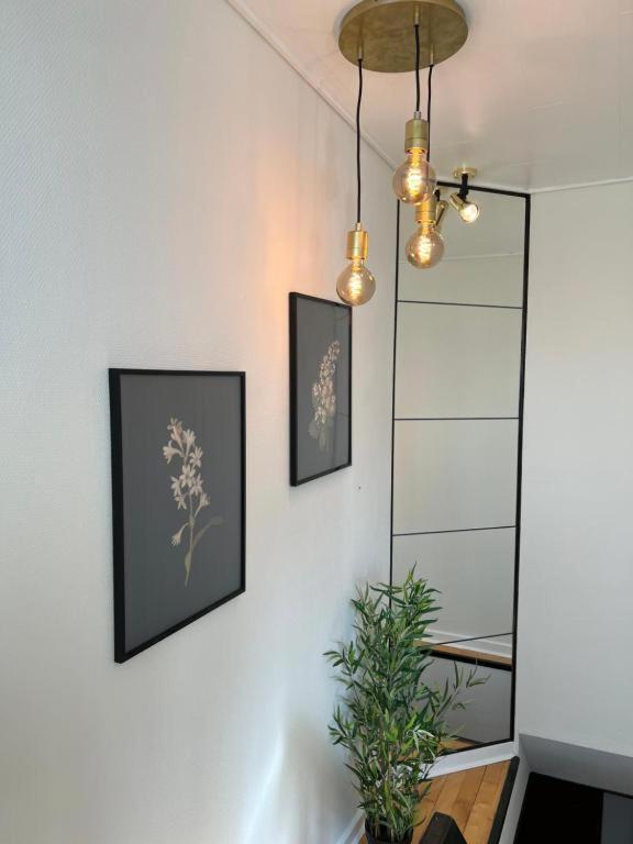 Byens Bed And Bath Bed & Breakfast Nakskov Bagian luar foto