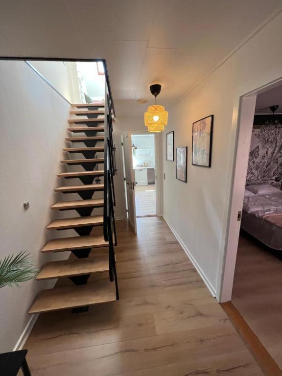 Byens Bed And Bath Bed & Breakfast Nakskov Bagian luar foto