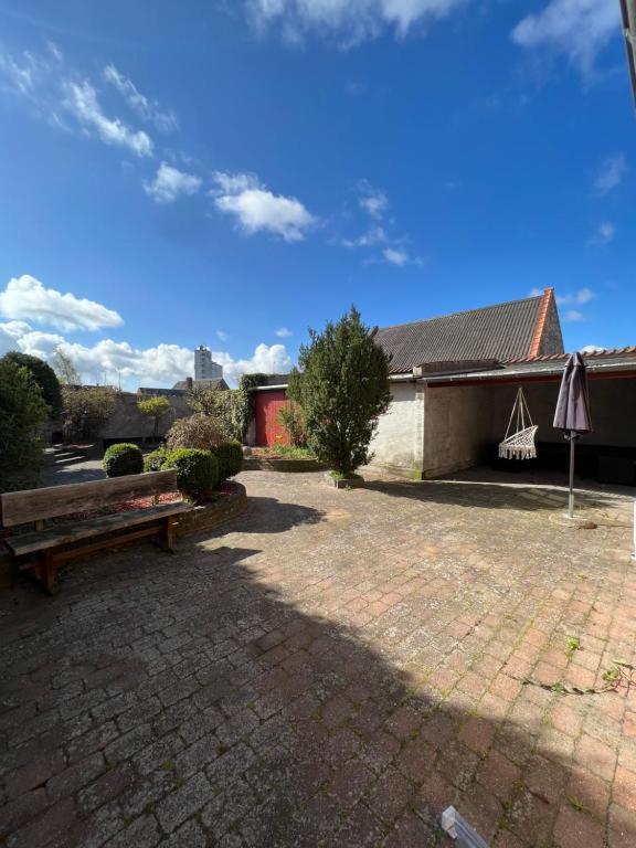 Byens Bed And Bath Bed & Breakfast Nakskov Bagian luar foto