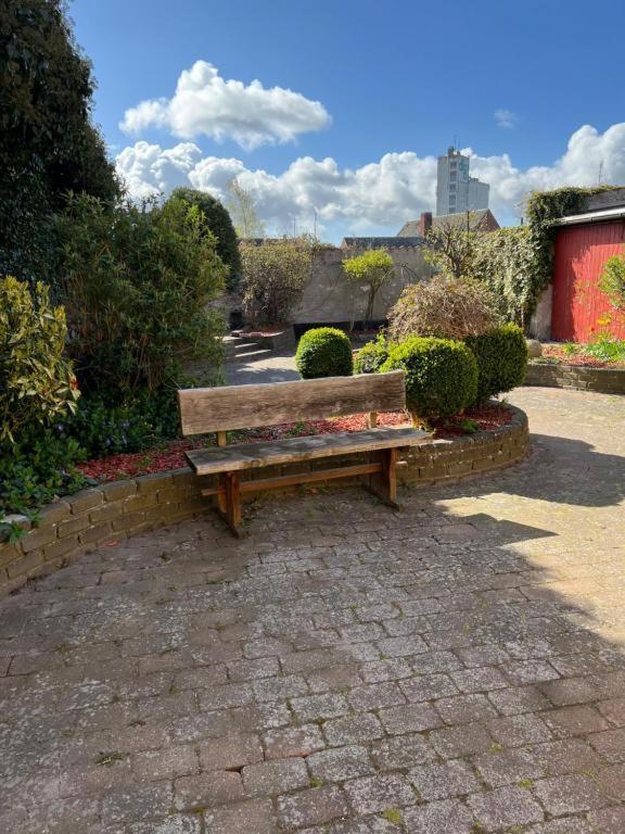 Byens Bed And Bath Bed & Breakfast Nakskov Bagian luar foto