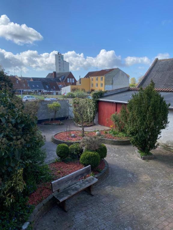 Byens Bed And Bath Bed & Breakfast Nakskov Bagian luar foto